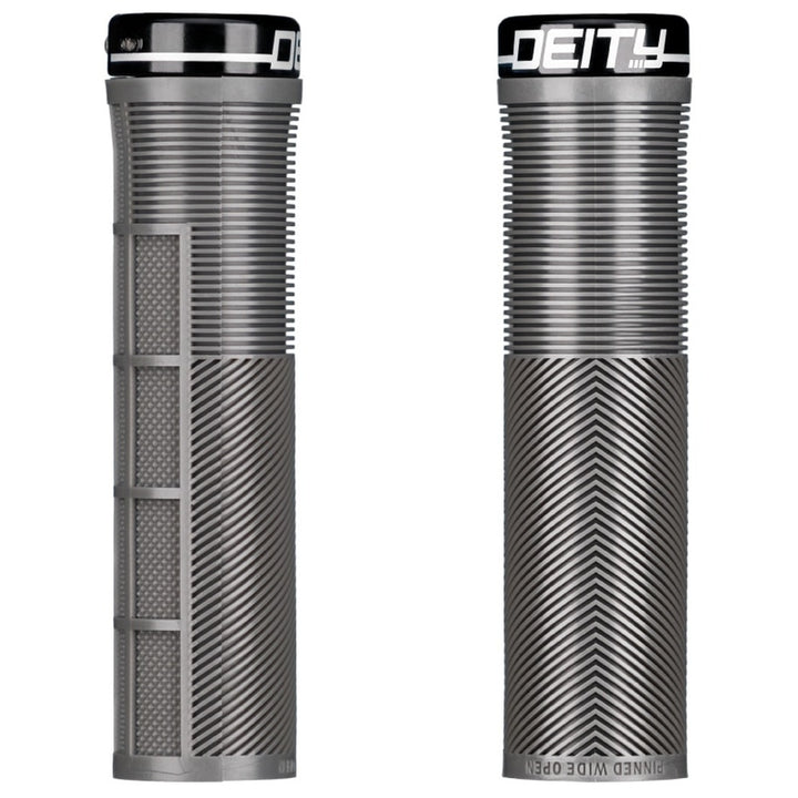 Deity Components Knuckleduster Grips Stealth