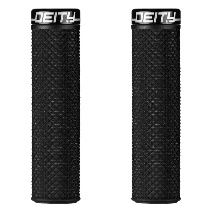 Deity Supracrush Grips Black