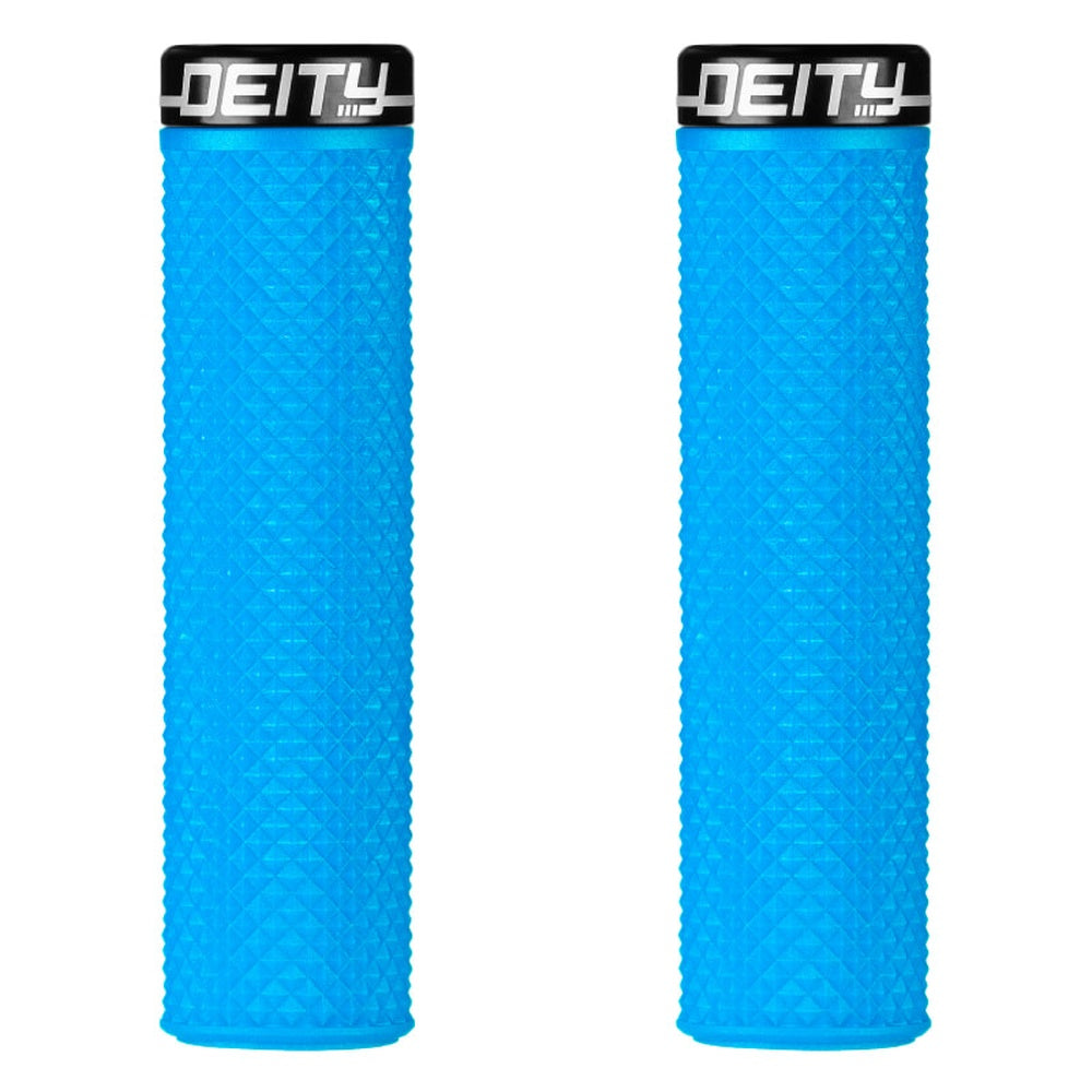 Deity Supracrush Grips Blue