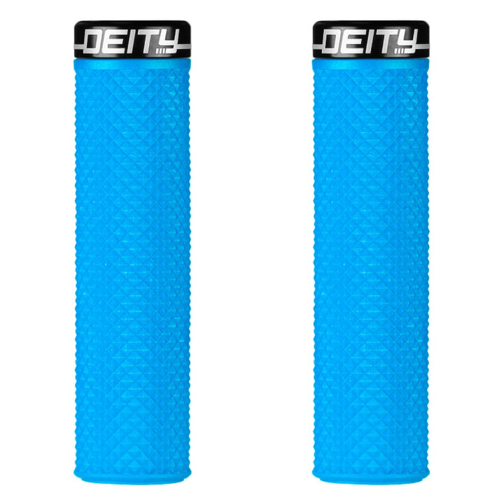 Deity Supracrush Grips Blue