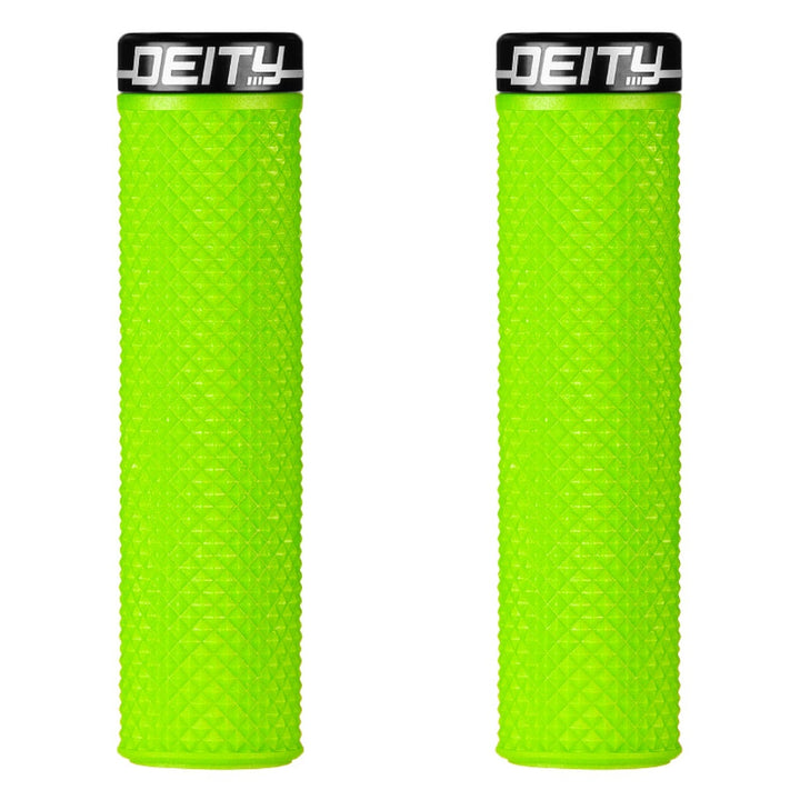 Deity Supracrush Grips Green