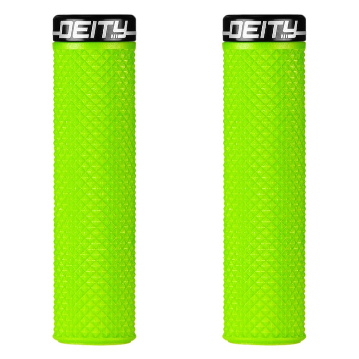 Deity Supracrush Grips Green