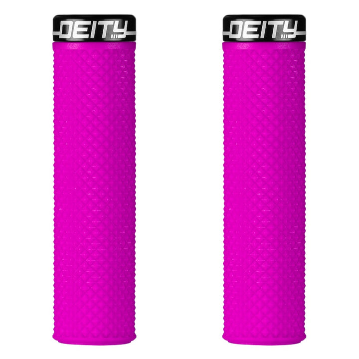 Deity Supracrush Grips Pink