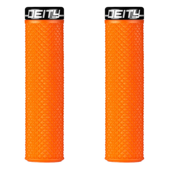 Deity Supracrush Grips Orange