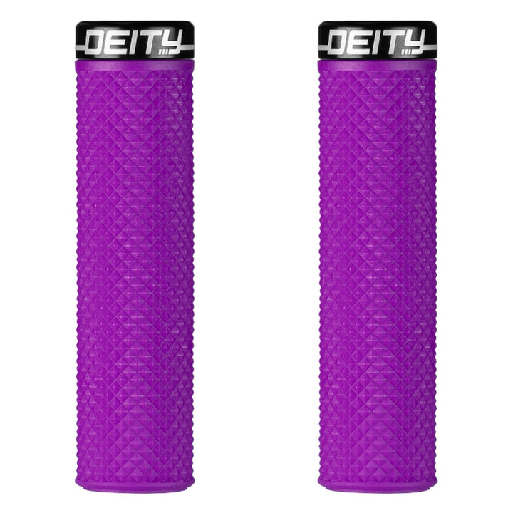 Deity Supracrush Grips Purple