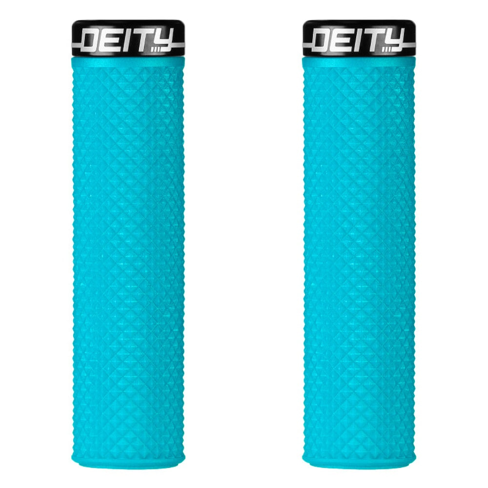 Deity Supracrush Grips Turquoise