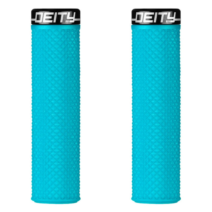 Deity Supracrush Grips Turquoise