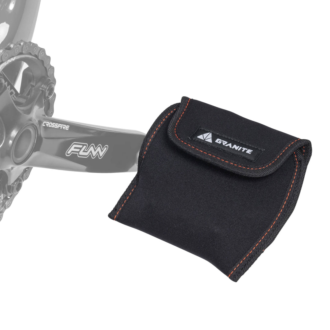 Granite Designs PITA Pedal Covers Fitted