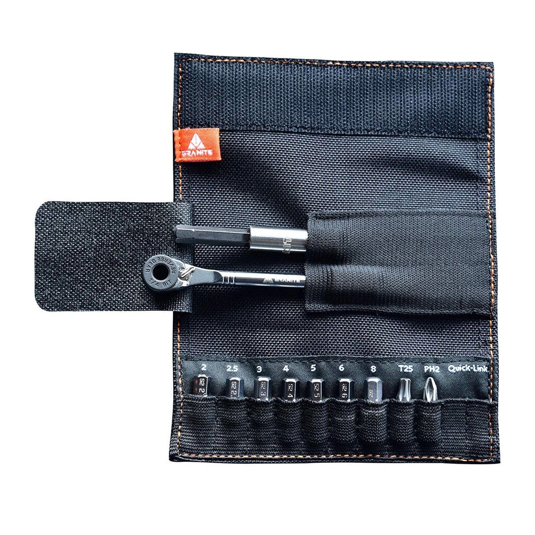 Granite Designs RocknRoll Tool Kit