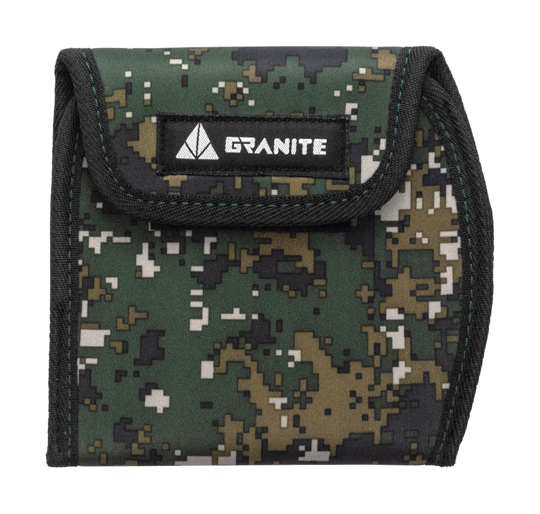 Granite Pedal Covers Camo