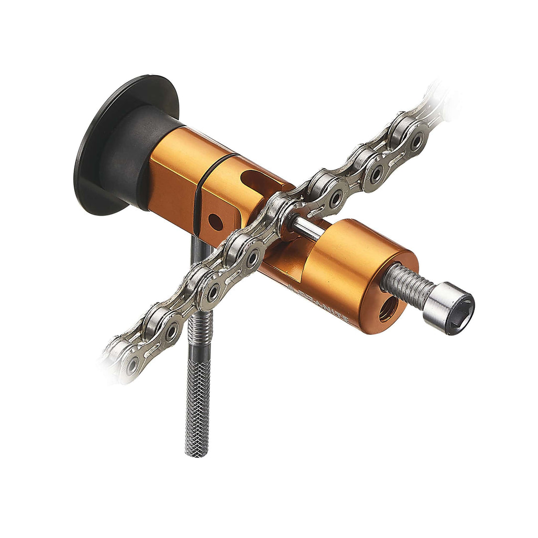Stash Handle Bar Chain Tool Working