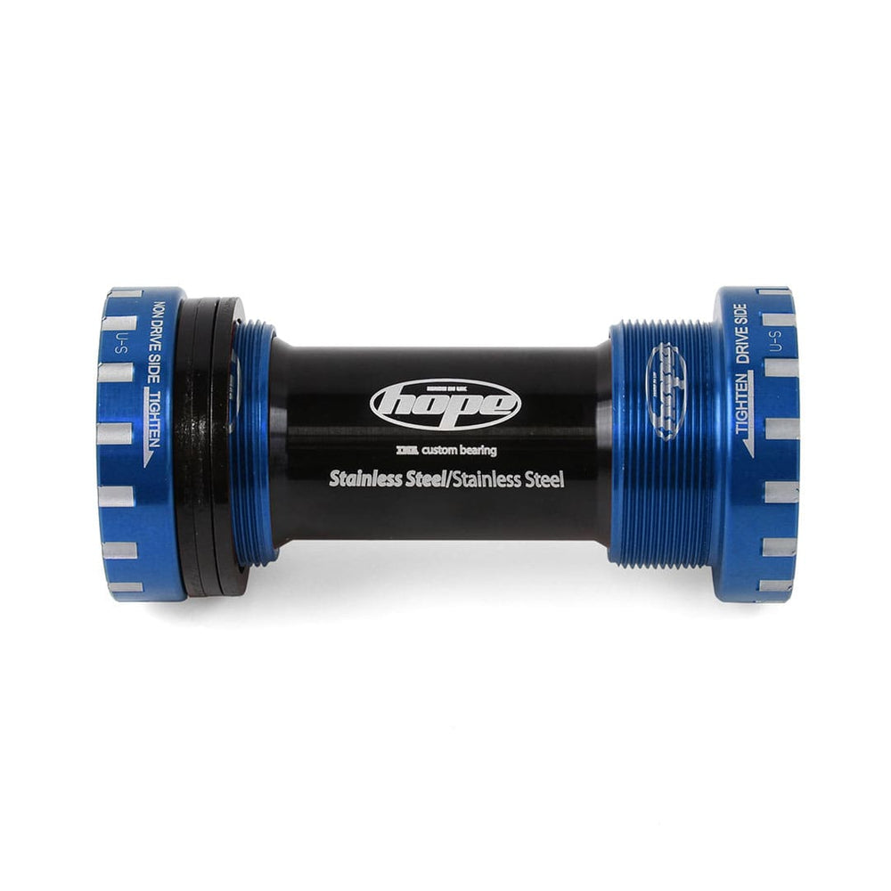 Hope Tech 24mm BSA Bottom Bracket Blue