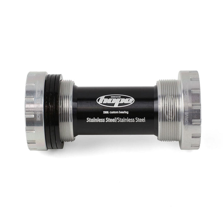 Hope Tech 24mm BSA Bottom Bracket Silver