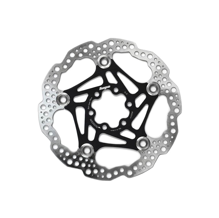 Hope Floating Disc 160mm Black
