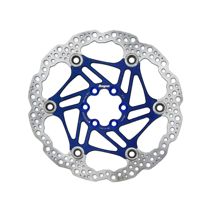 Hope Floating Disc 180mm Blue
