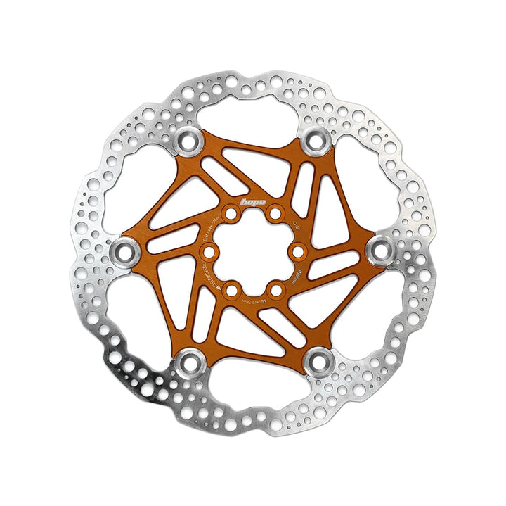 Hope Floating Disc 180mm Orange