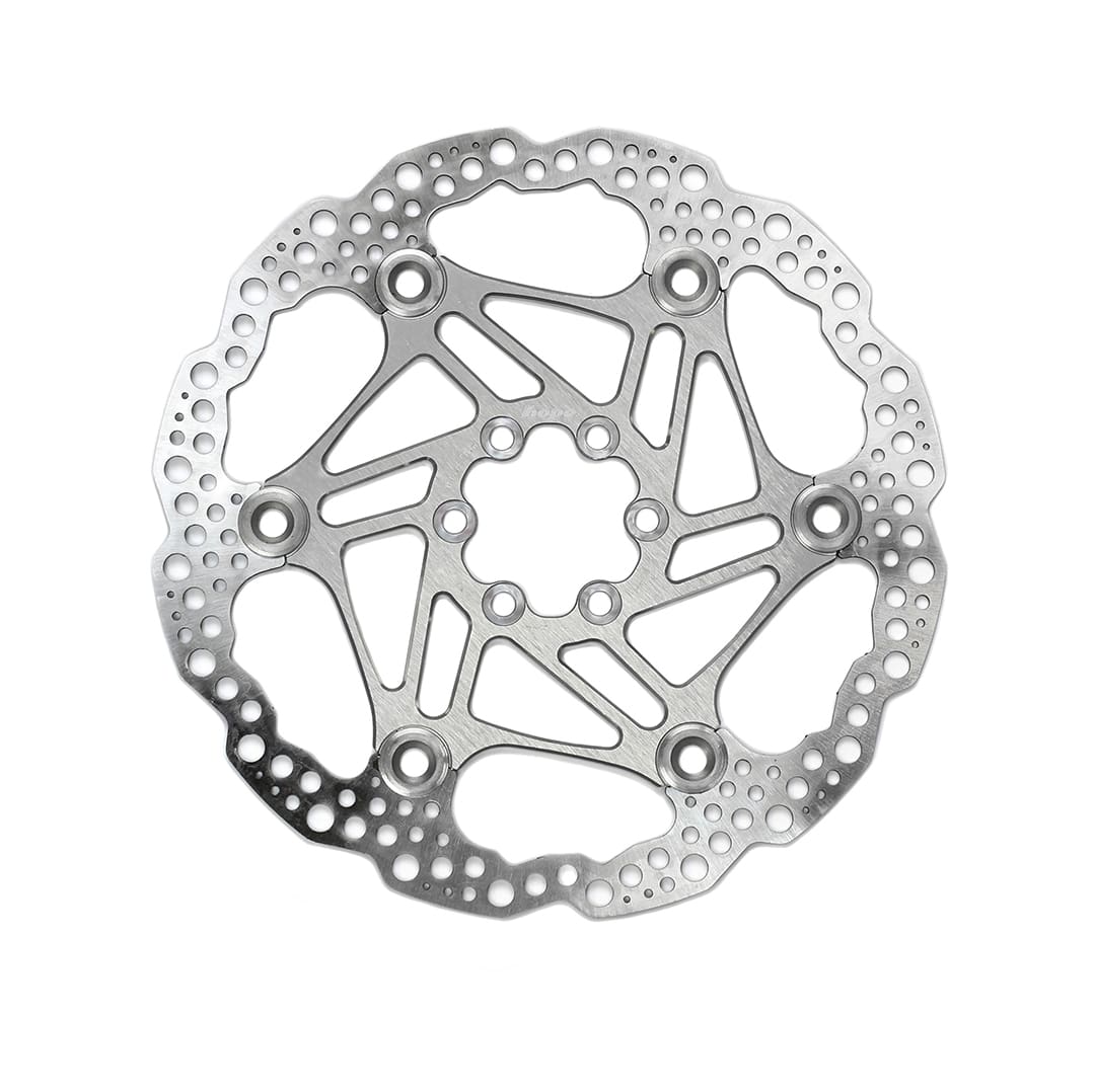 Hope Floating Disc 180mm Silver