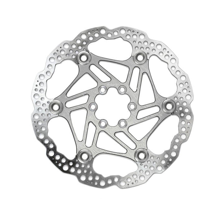 Hope Floating Disc 180mm Silver