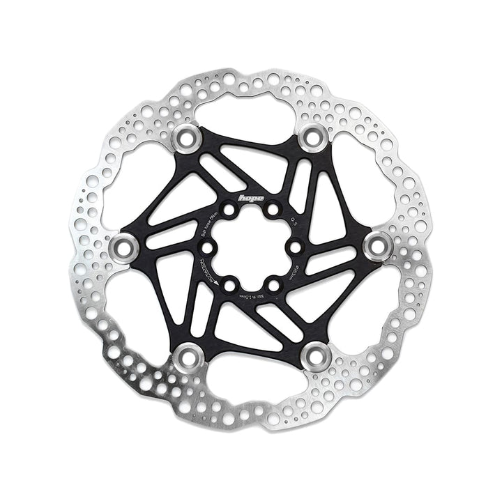 Hope Floating Disc 183mm Black