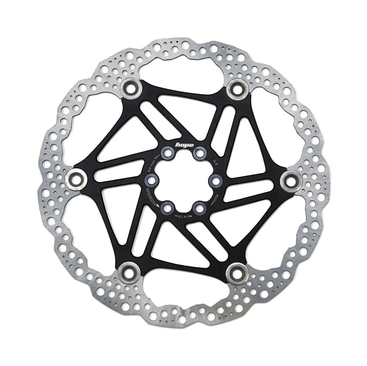 Hope Floating Disc 200mm Black
