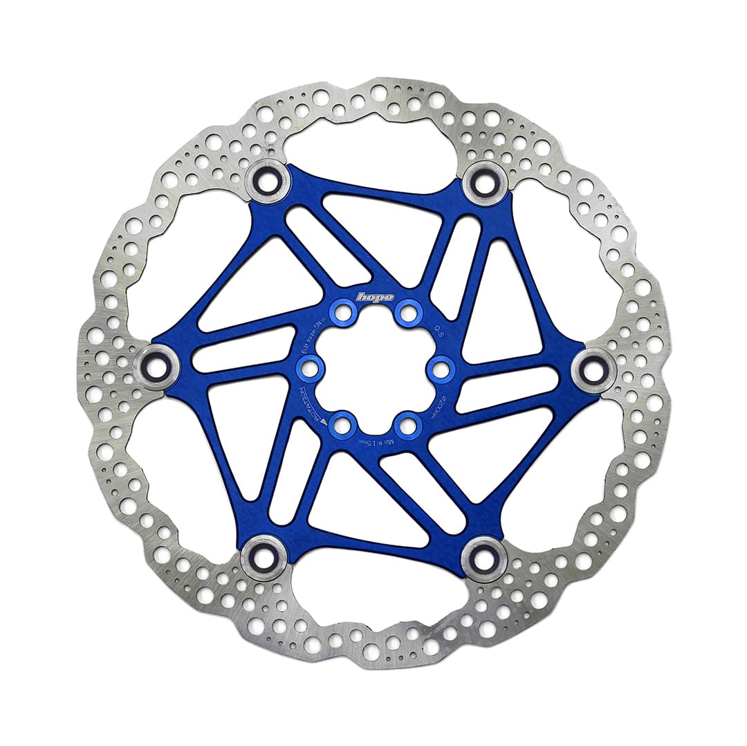 Hope Floating Disc 200mm Blue