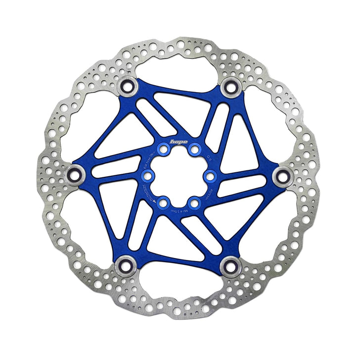 Hope Floating Disc 200mm Blue