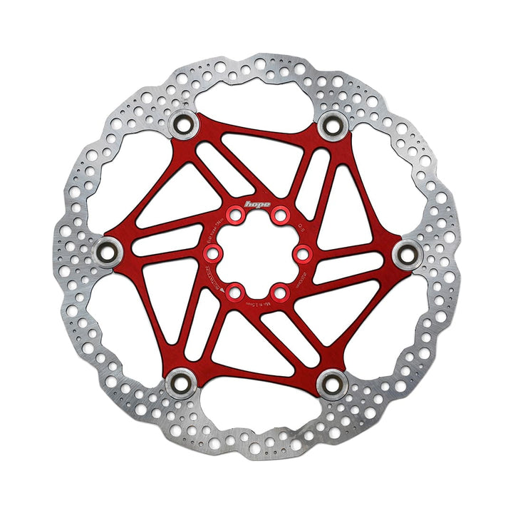 Hope Floating Disc 200mm Red