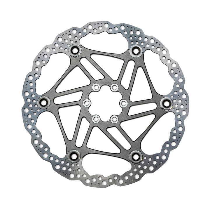 Hope Floating Disc 200mm Silver