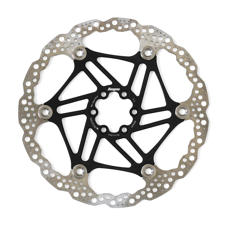 Hope Floating Disc 205mm Black