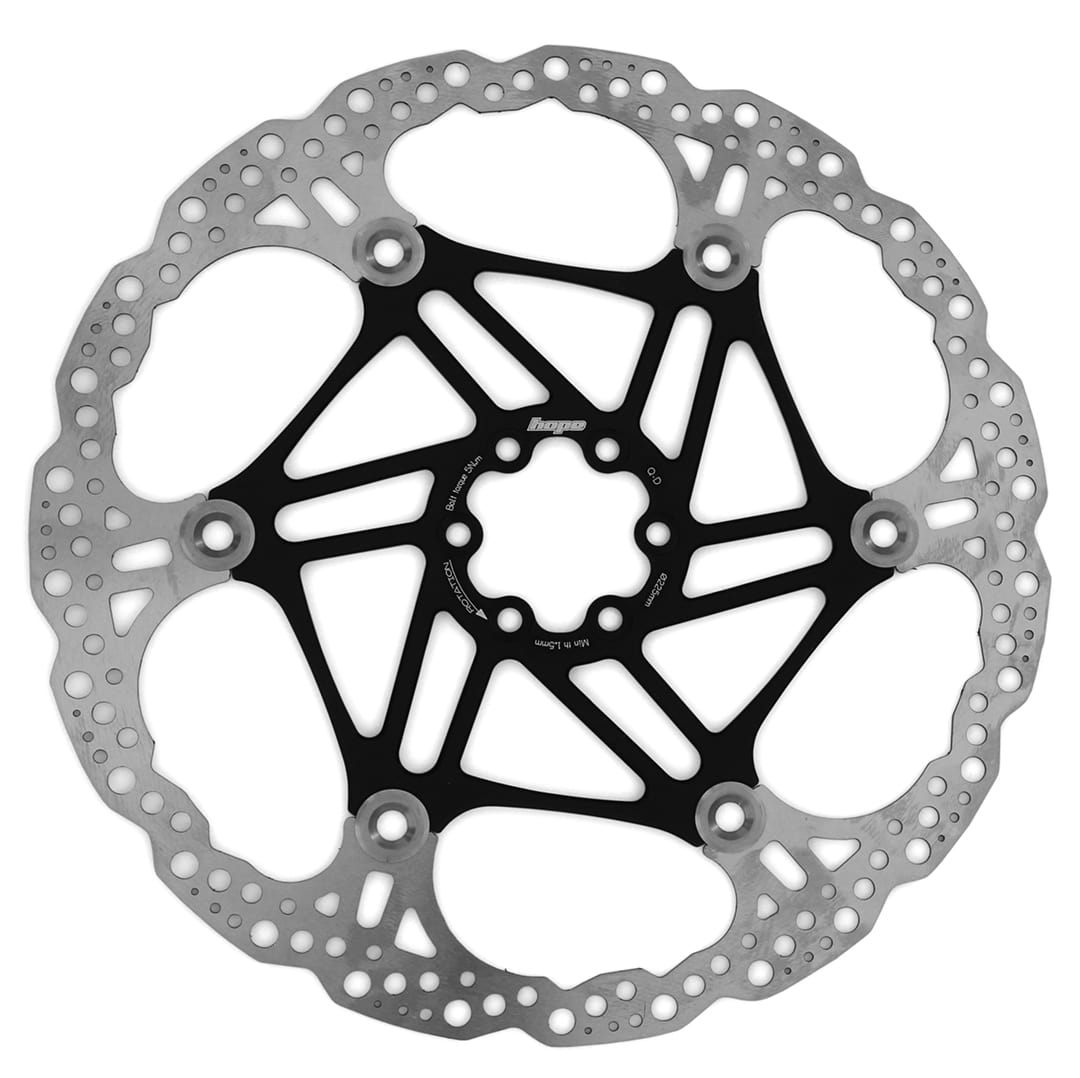 Hope Floating Disc 225mm Black