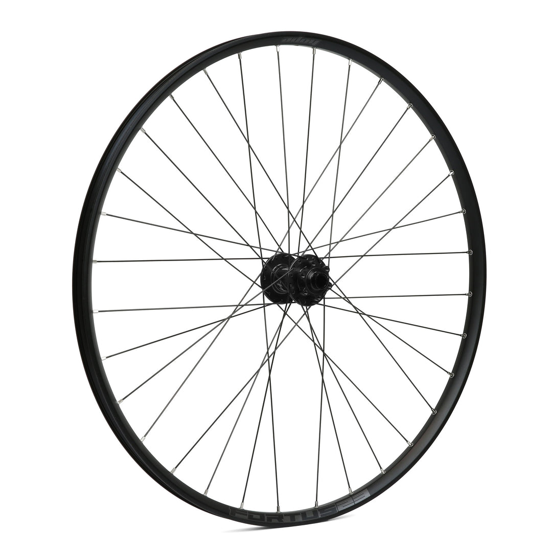 Hope Fortus 29" Front Wheel Boost Black