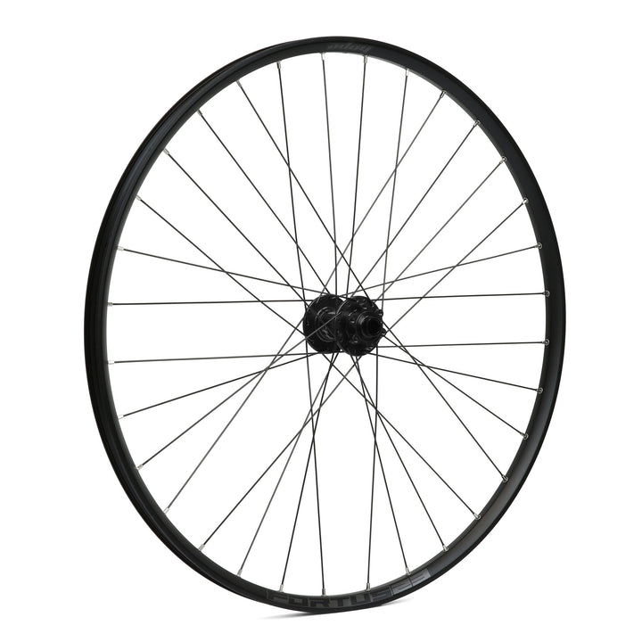 Hope Fortus 29" Front Wheel Boost Black