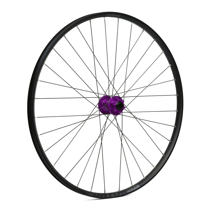 Hope Fortus 29" Front Wheel Boost Purple