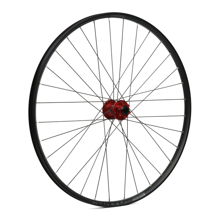 Hope Fortus 29" Front Wheel Boost Red