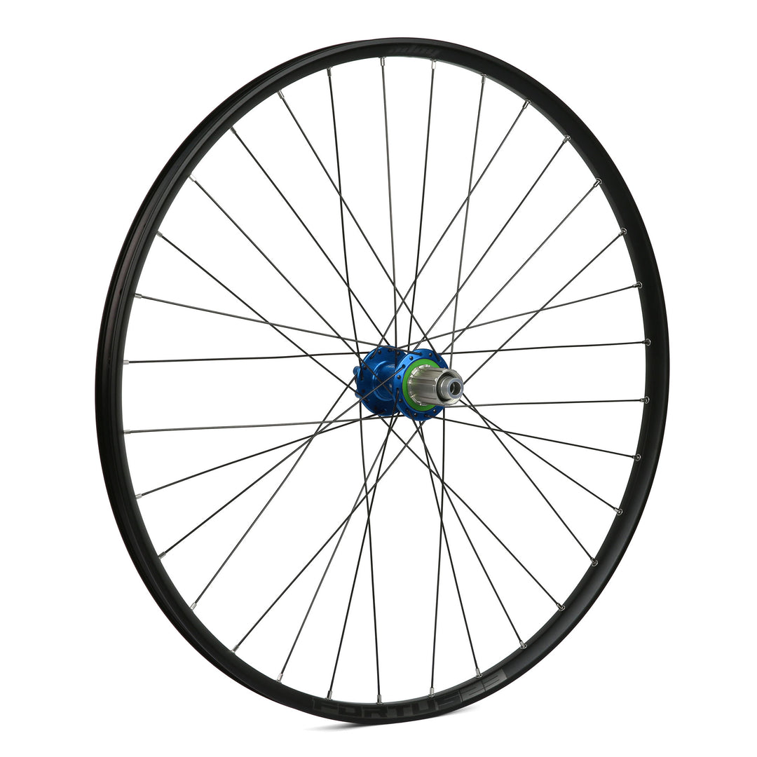 Hope Fortus 29" Rear Wheel Boost 148 Blue