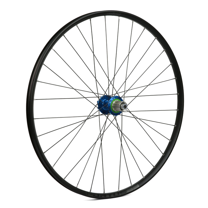 Hope Fortus 29" Rear Wheel Boost 148 Blue