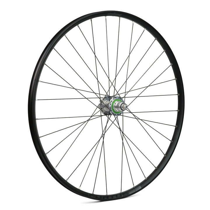 Hope Fortus 23W 29" Rear Wheel Non Boost Silver