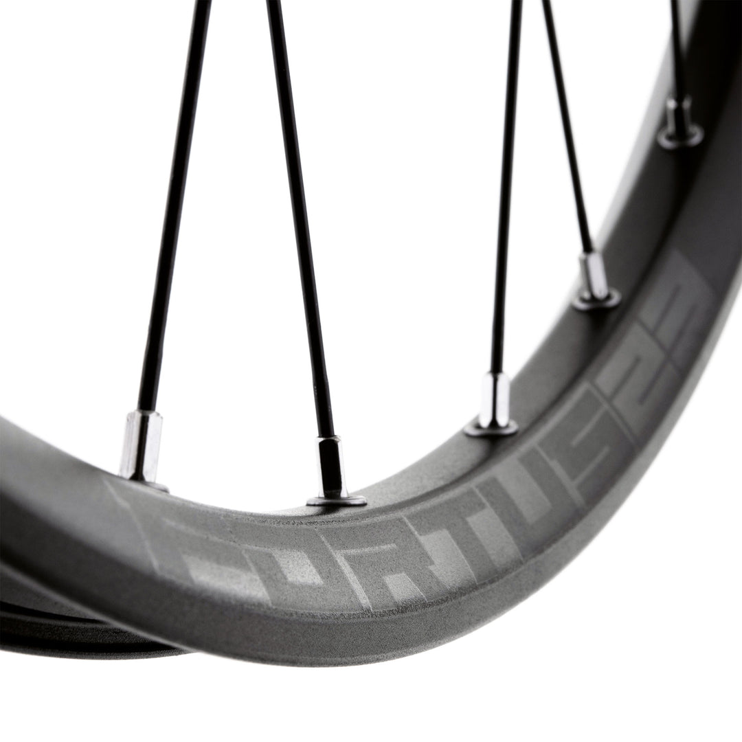 Hope Fortus 23W Rim Detail