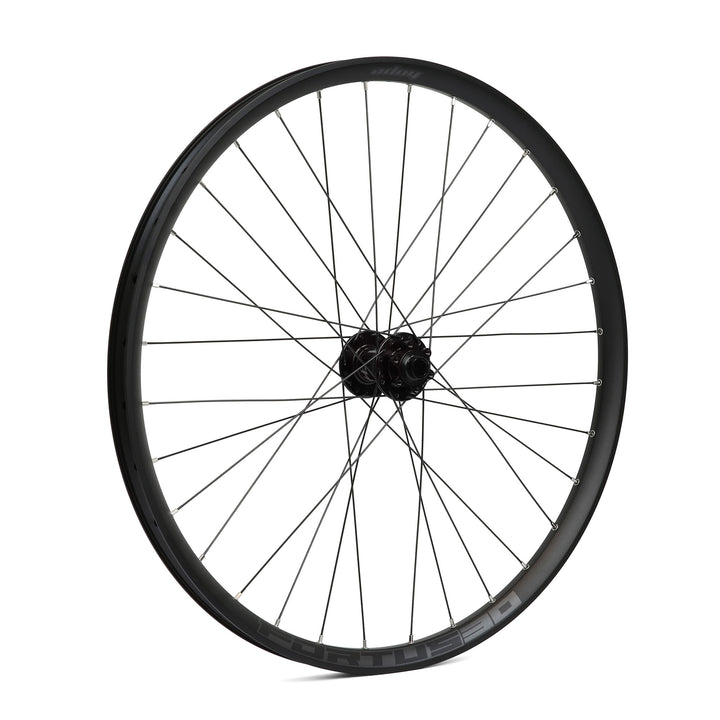 Hope Fortus 30W Front Wheel 27.5" Boost Black