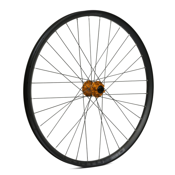 Hope Fortus 30W Front Wheel 29" Boost Orange