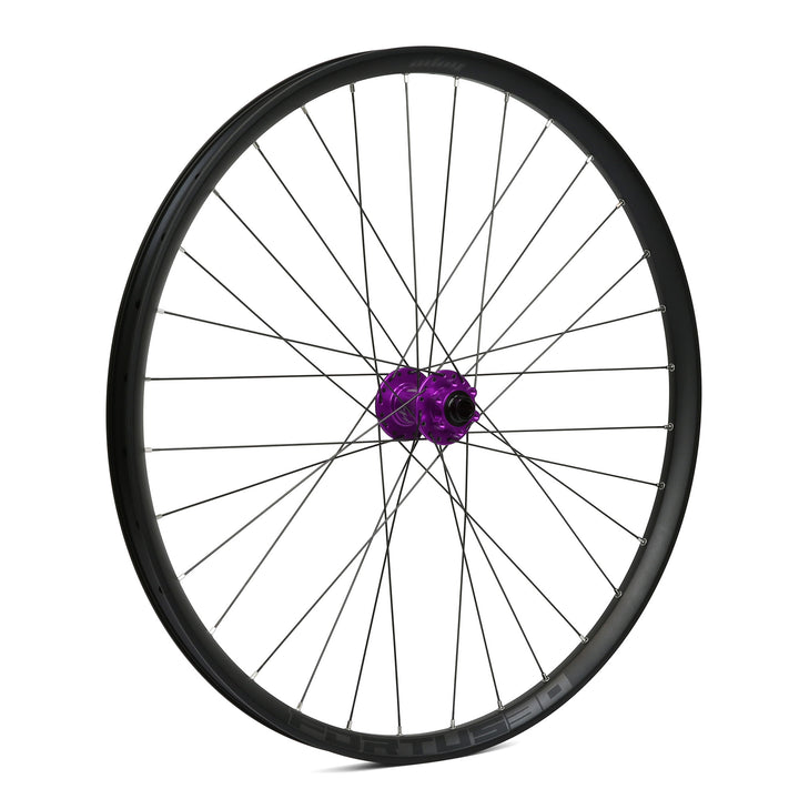 Hope Fortus 30W Front Wheel 29" Boost Purple