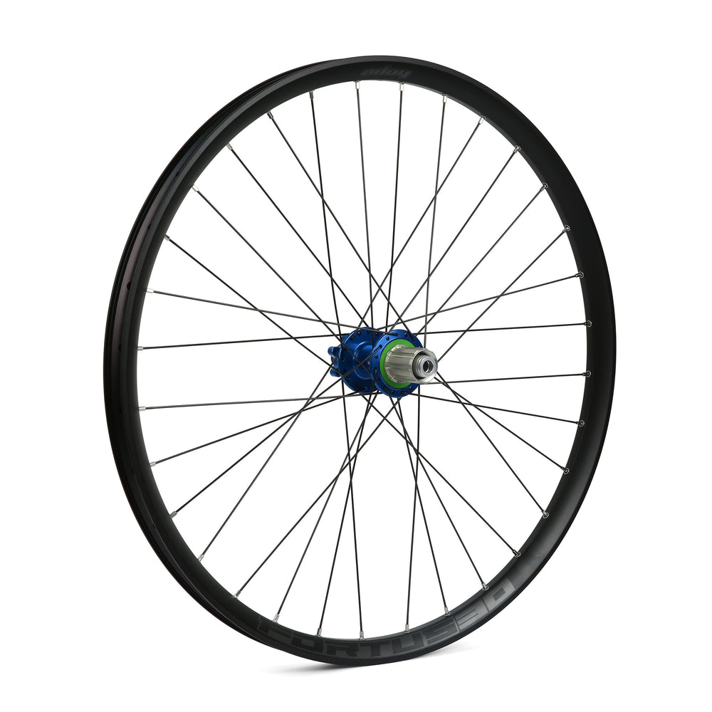 Hope Fortus 30W Rear Wheel 27.5 Blue