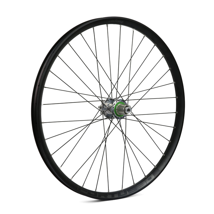 Hope Fortus 30W Rear Wheel 27.5 Shimano Alloy Freehub Silver