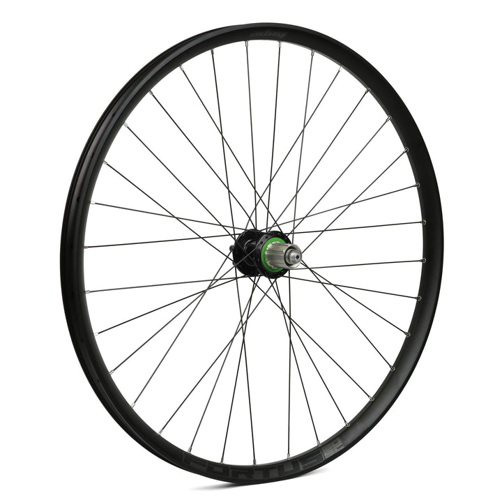 Hope Fortus 30W Single Cavity 29" Rear Wheel Superboost Black
