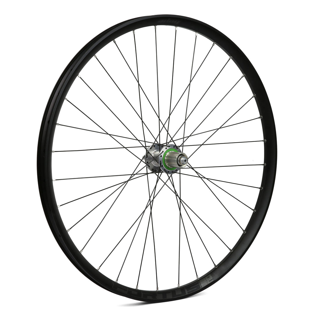Hope Fortus 30W Single Cavity 29" Rear Wheel Superboost Silver