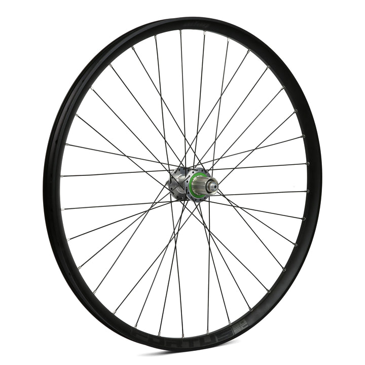 Hope Fortus 30W Single Cavity 29" Rear Wheel Superboost Silver