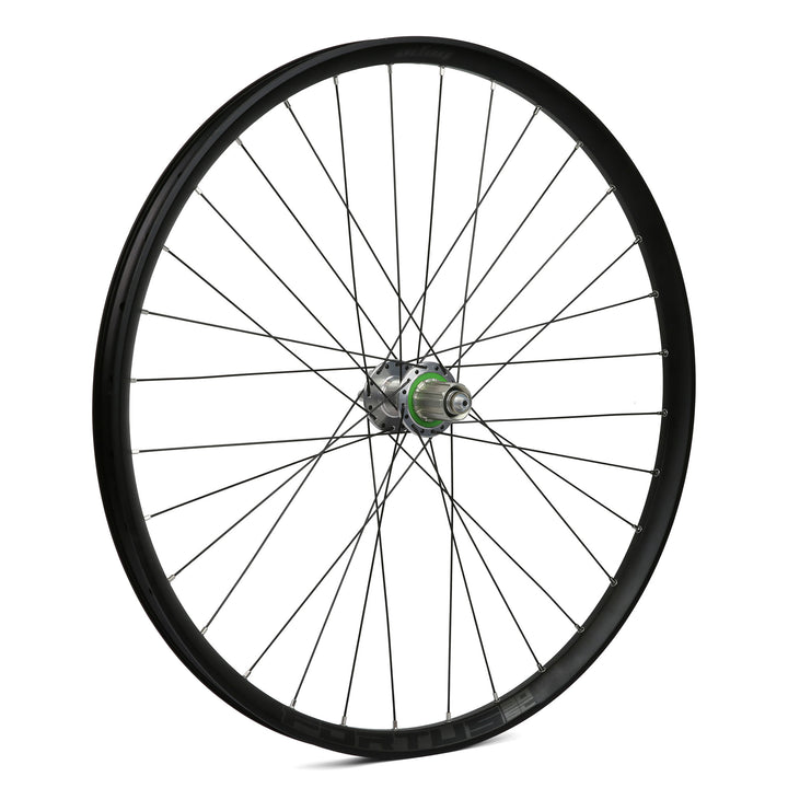 Hope Fortus 30W Single Cavity Rear Wheel Silver