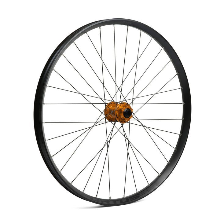 Hope Fortus 35W Front Wheel 27.5 Boost Orange