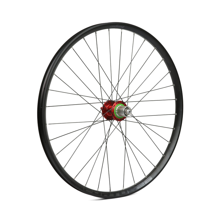 Fortus 26W Rear Wheel - Shimano HG Alloy