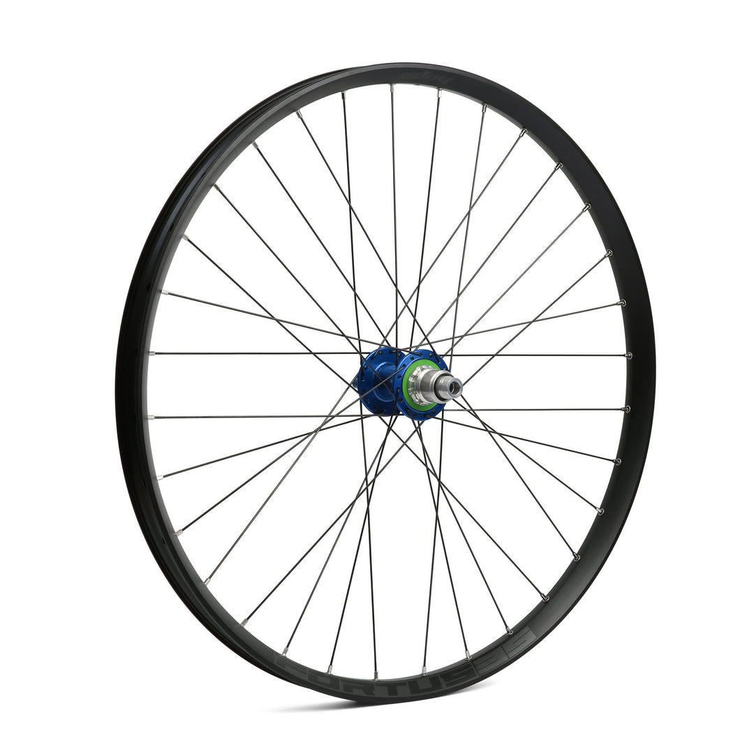 Hope Fortus 35W Rear Wheel 27.5 Blue